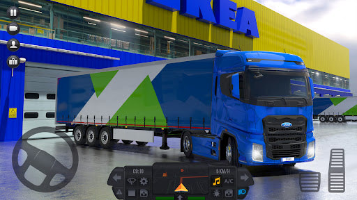 Truck Simulator Ultimate Unlimited Money MOD