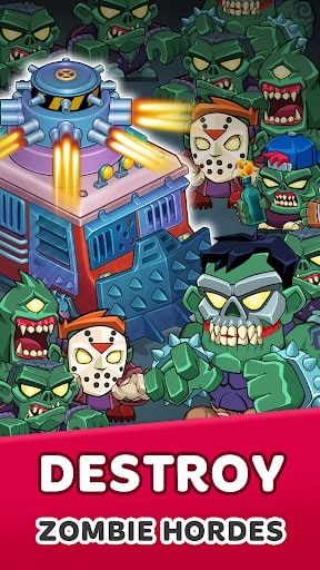 Zombie Van MOD Version