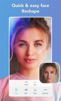 Công cụ trị mụn thần thánh Facetune 2