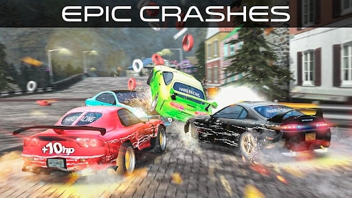 Hard Racing MOD