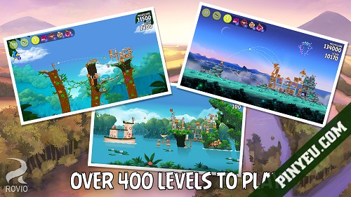 Tải Angry Birds Mod APK