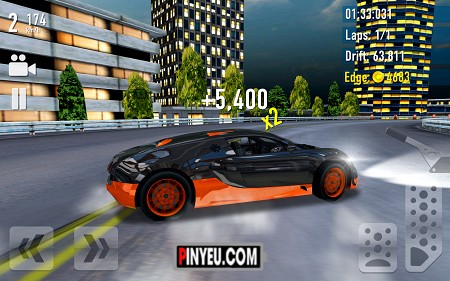 tai tro choi Drift Max City