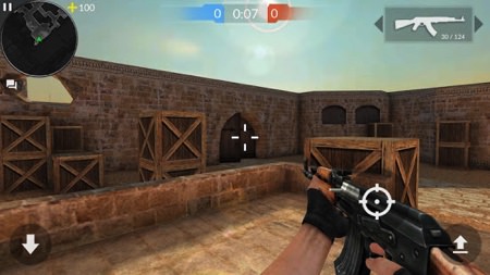 Download Critical Strike CS: Counter Terrorist Online on Android