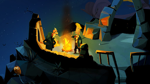 Return to Monkey Island ApkUnlimit