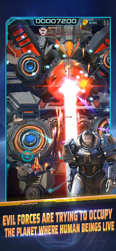 Aero Attack MOD APK