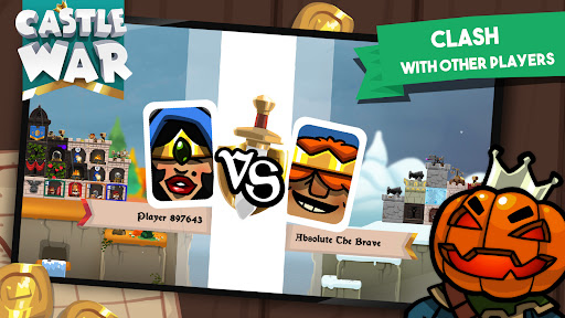 Castle War: Idle Island Bản MOD