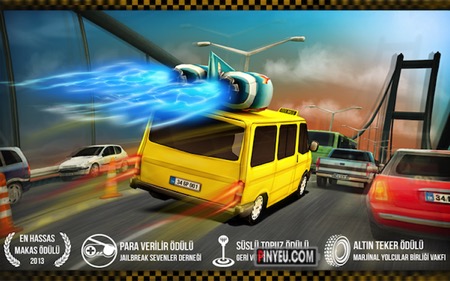 download game Dolmus Driver