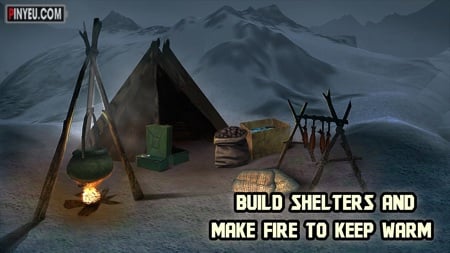 hack siberian survival 2 full mod money