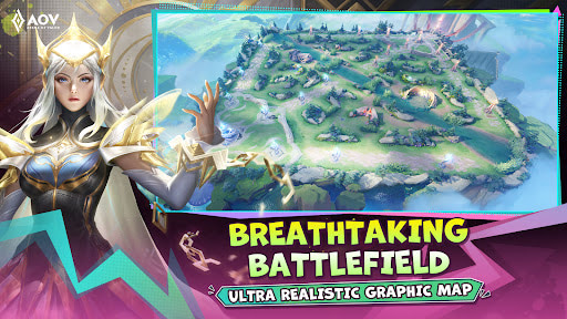 Arena of Valor Map MOD