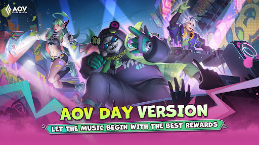 AoV MOD APK