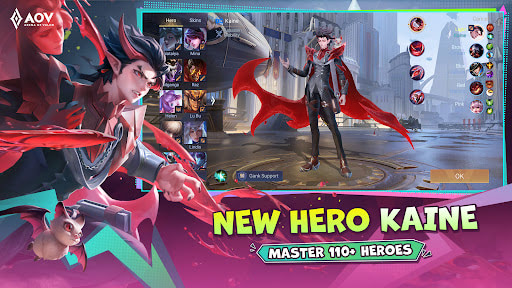 Free Arena of Valor MOD APK