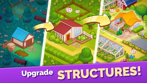 Mega Farm: Idle Tycoon Clicker Unlimited Money