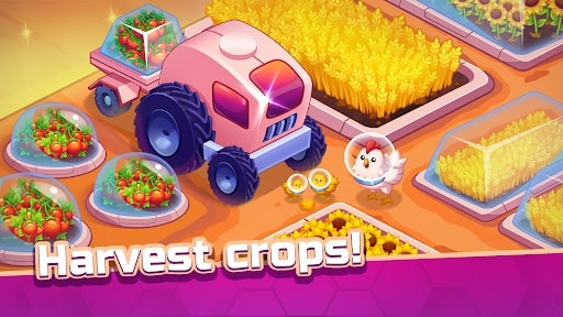 Mars farming game hack