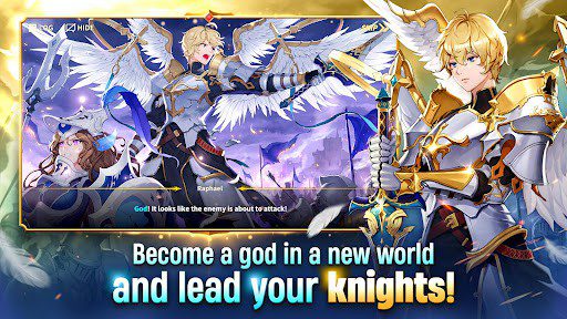 Master of Knights MOD at ApkUnlimit