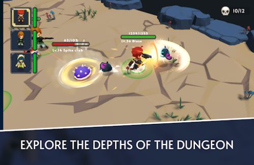 Dungeons and Honor - RPG Adventure Journey