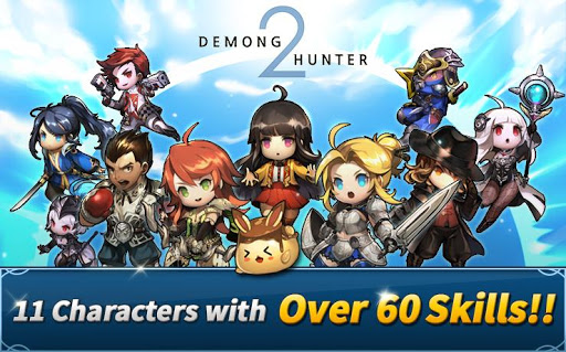Demong Hunter 2 MOD Money