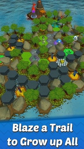 Battle Tamer: Monster Tactics MOD Immortality
