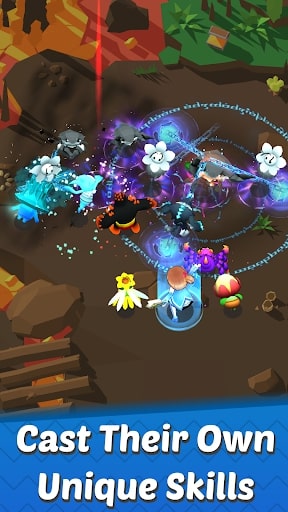 Battle Tamer: Monster Tactics MOD Unlimited Money
