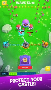 Auto Defense – Tower Defense