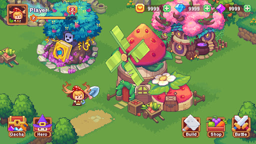 Epic Garden MOD APK