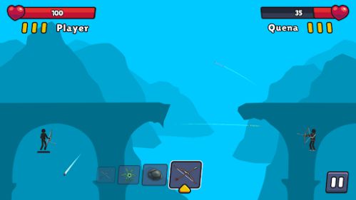 Download Archers Heroes Stickman's War at ApkUnlimit
