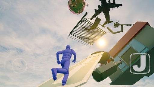Only Up! Parkour Ragdoll APK