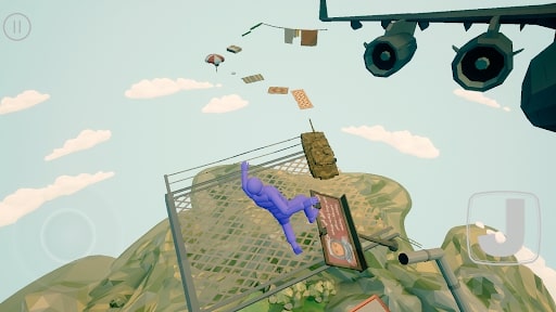 Only Up! Parkour Ragdoll ApkUnlimit