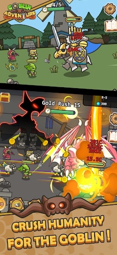 Goblin Adventure MOD Money