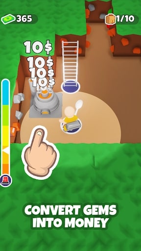 Dig and Run: Prison Escape ApkUnlimit