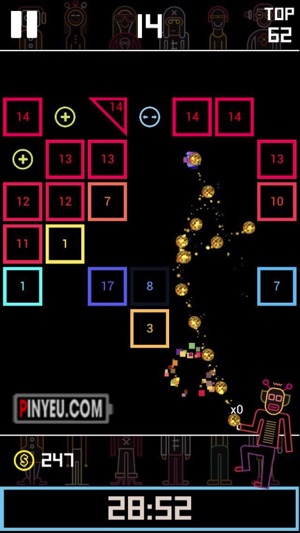 Download BBTAN for Android and iOS devices