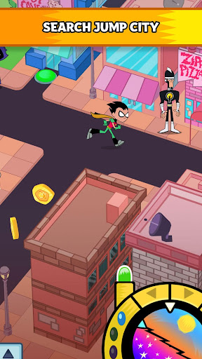 Teeny Titans: Collect & Battle MOD Unlock All