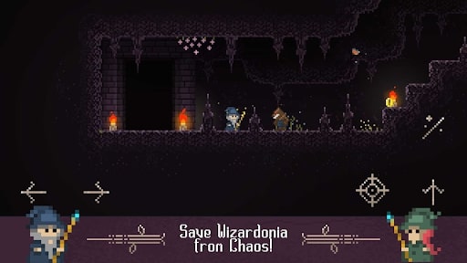 Fireball Wizard MOD Unlimited Money