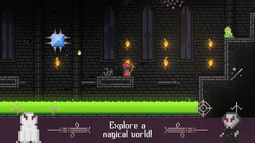 Fireball Wizard ApkUnlimit