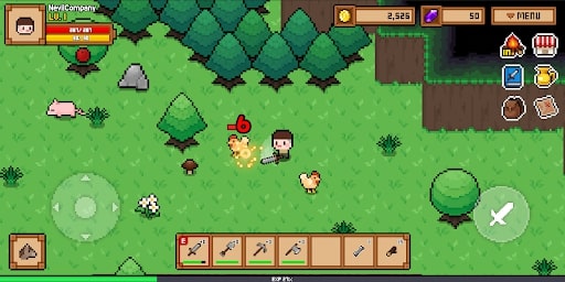 ForestCamp MOD APK