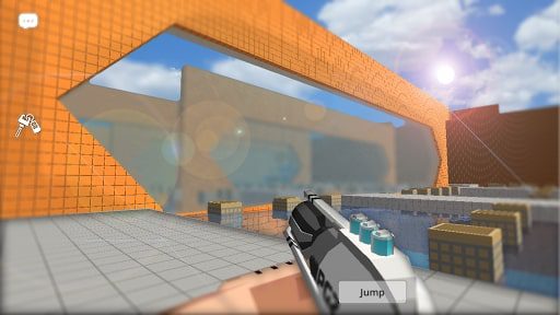 Simple Sandbox MOD God Mode