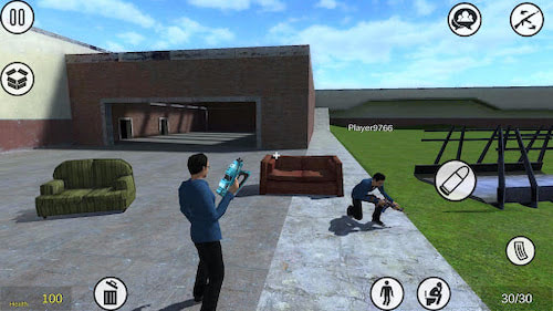 Sandbox Mod Ad-Free MOD