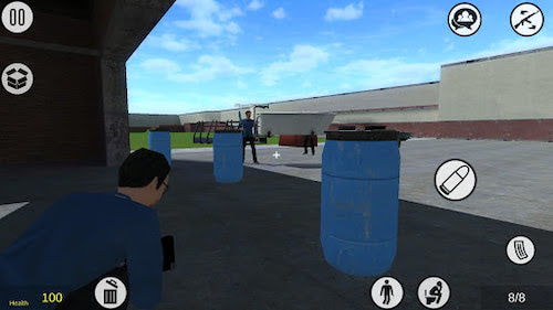 Sandbox Mod God Mode