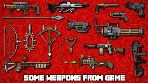 Time Craft - Epic Wars Unlock All Weapons