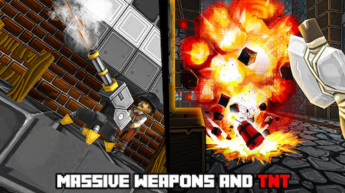 Time Craft - Epic Wars MOD God Mode