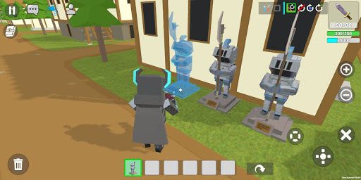 Simple Sandbox 2: Middle Ages Unlimited Coins Mod