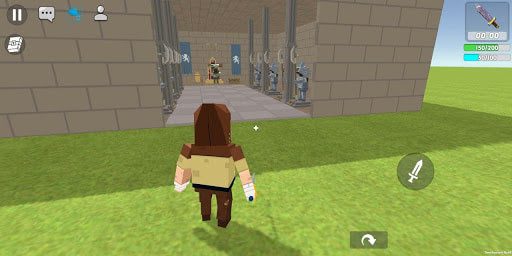 Simple Sandbox 2: Middle Ages Unlimited Mod
