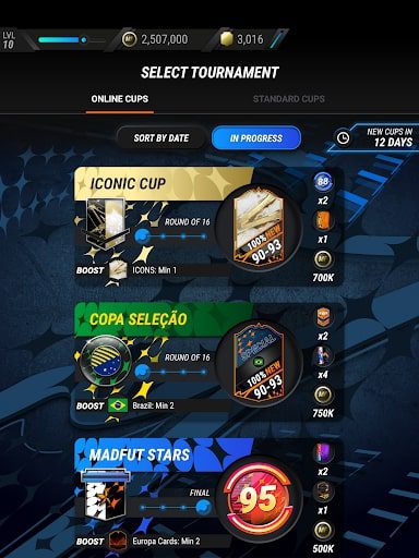 MADFUT 23 Unlimited Money MOD
