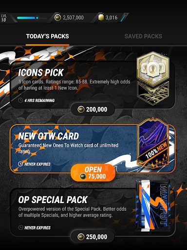 MADFUT 23 Unlimited Money MOD