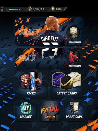 MADFUT 23 Football Management