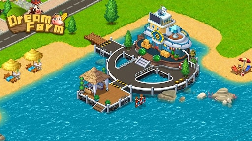 Dream Farm: Harvest Day MOD Free Coins