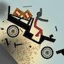 Ragdoll Dismounting