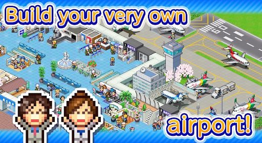 Jumbo Airport Story Money MOD