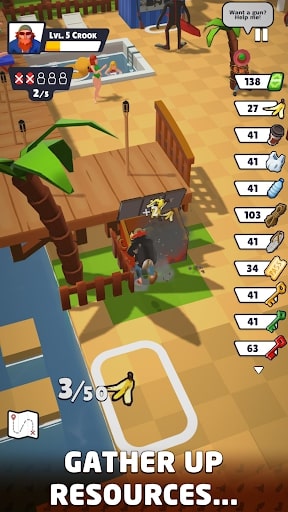 Mobster Life Ad-Free MOD