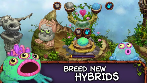 My Singing Monsters MOD ApkUnlimit