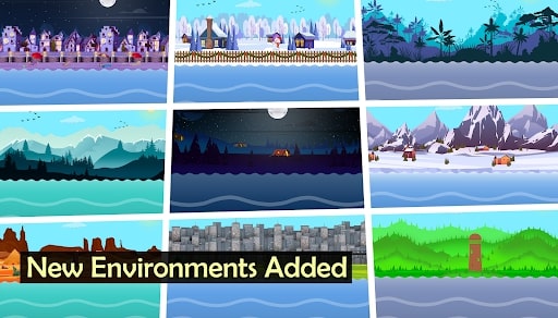 Cat Fishing Simulator MOD Unlimited Coins